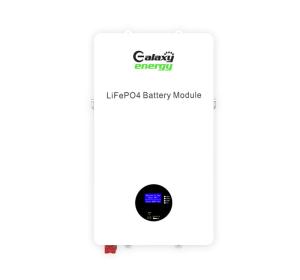 Galaxy Solar Lithium Battery 5.8kWh