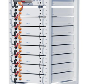Deye BOS-G 60kWh High-Voltage Battery System
