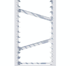 Deye Battery Rack – 13 Layers