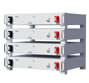 Deye Lithium Battery 10.24kWh (51.2V)