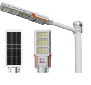 SMS PURA & MATE Street Light